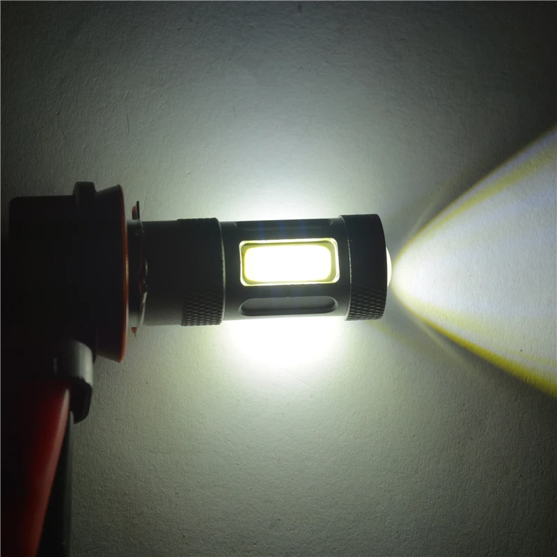 2Pcs super bright H11 COB 80W car led fog lamp bright auto headlight daytime running light DC12V 6000K led driving bulb white
2Pcs super bright H11 COB 80W car led fog lamp bright auto headlight daytime running light DC12V 6000K led driving bulb white