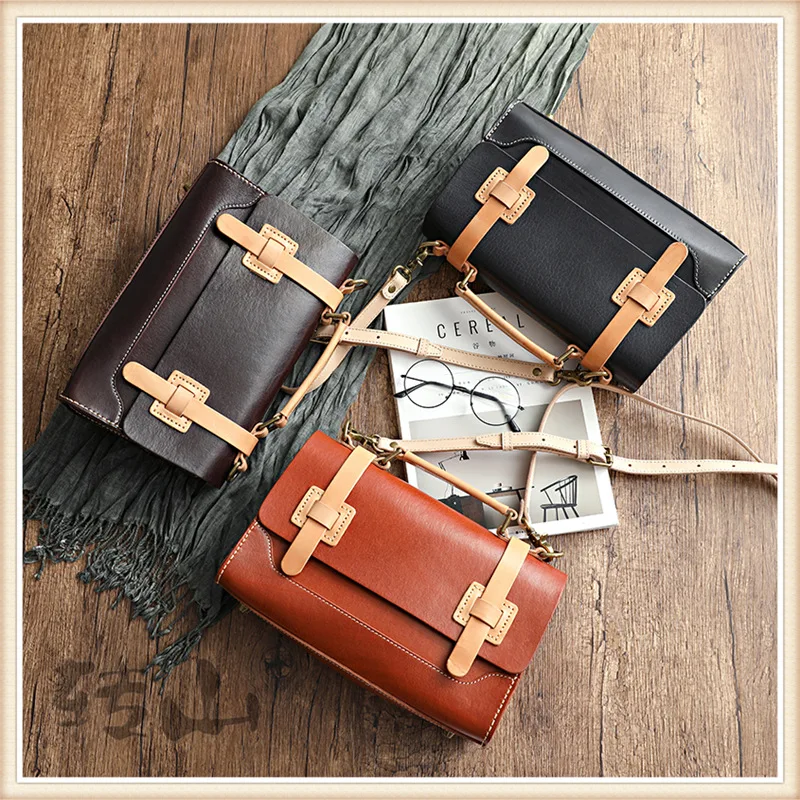 Ladies' Luxury Designer Vintage Genuine Leather Purses And Handbags Crossbody Fashion Brand Realer Shoulder Bags For Women 2021
Ladies' Luxury Designer Vintage Genuine Leather Purses And Handbags Crossbody Fashion Brand Realer Shoulder Bags For Women 2021