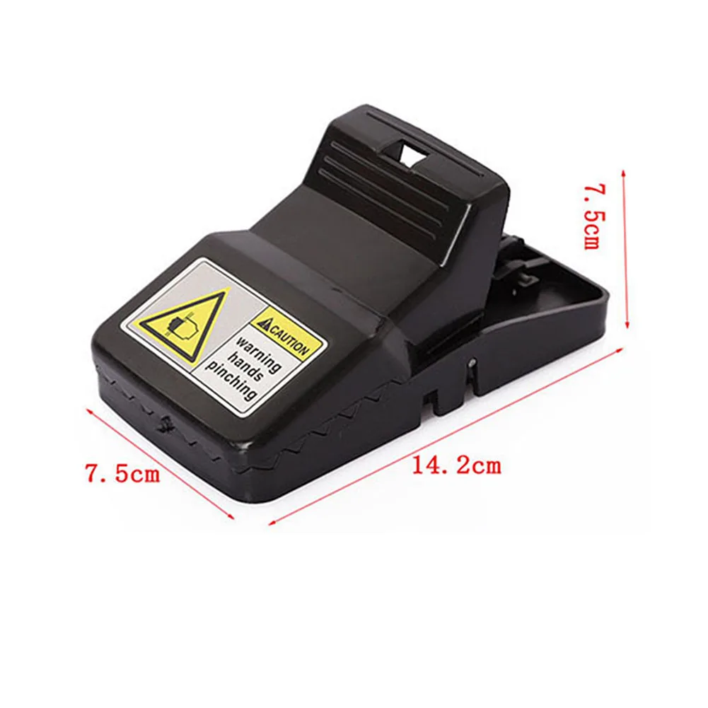 Mouse traps 4Pcs Rat Catching Mice Mouse Traps Mousetrap Bait Snap Spring Rodent Catcher Pest Control Mousetrap Bait Pest Catch 
Mouse traps 4Pcs Rat Catching Mice Mouse Traps Mousetrap Bait Snap Spring Rodent Catcher Pest Control Mousetrap Bait Pest Catch