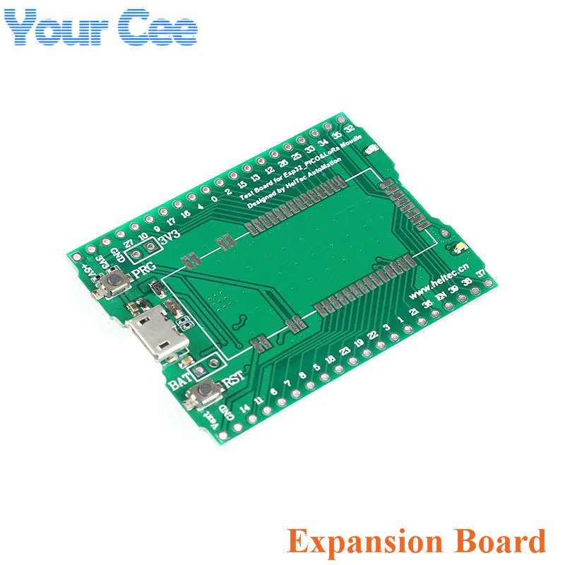 ESP32 SX1276 LoRa Development Board Expansion LoRAWAN WIFI Module 433-470 868-915 Wireless Shell for Arduino with Antenna | Электронные