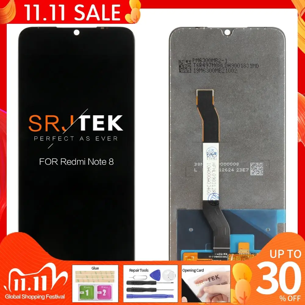 100% протестированный Новый ЖК-дисплей для Xiaomi Redmi Note 8 T, сенсорный экран, дигитайзер в сборе для Redmi Note 8 T, ЖК-дисплей, Запасная часть
100% протестированный Новый ЖК-дисплей для Xiaomi Redmi Note 8 T, сенсорный экран, дигитайзер в сборе для Redmi Note 8 T, ЖК-дисплей, Запасная часть