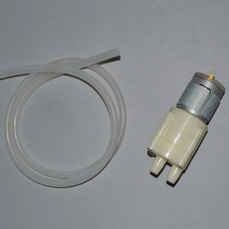 DC6-12V Marine Mini Inlet Water Suction Pump 1 Meter Pipe Spare Parts for Remote Control Ship Model Modification Accessories
DC6-12V Marine Mini Inlet Water Suction Pump 1 Meter Pipe Spare Parts for Remote Control Ship Model Modification Accessories
