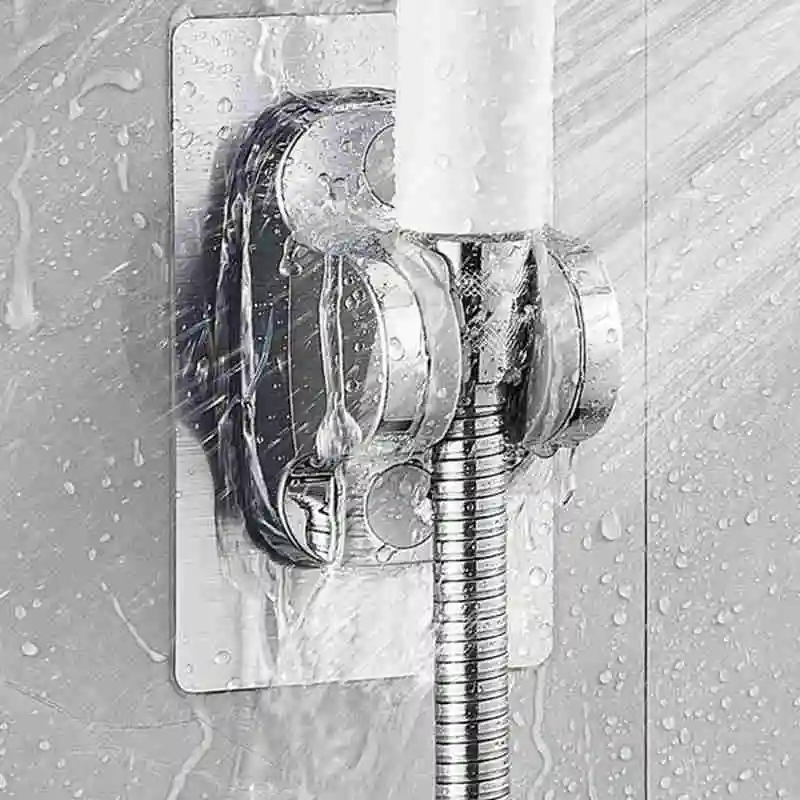 Punch-free shower bracket shower nozzle fixed seat base rain shower head bathroom shower accessories
Punch-free shower bracket shower nozzle fixed seat base rain shower head bathroom shower accessories