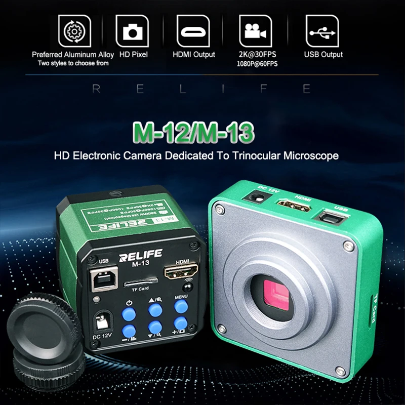 Новый Алюминий сплав 38 миллионов Пиксели HDMI тринокулярный микроскоп Камера для мобильных телефонов PCB Процессор микро ремонт RELIFE M-12 M-13
Новый Алюминий сплав 38 миллионов Пиксели HDMI тринокулярный микроскоп Камера для мобильных телефонов PCB Процессор микро ремонт RELIFE M-12 M-13