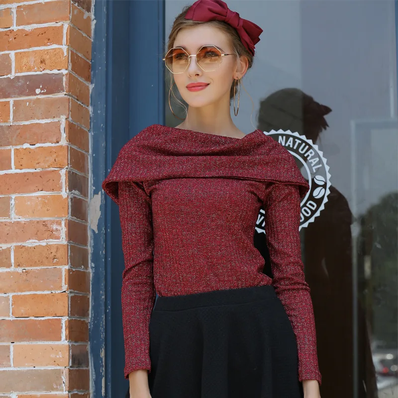 Turn Down Collar Bow Tie Knitted Top Womens Sweater 2021 New Sweet Slim Pollover Street Wear Fashion Autumn Wear Daily
Turn Down Collar Bow Tie Knitted Top Womens Sweater 2021 New Sweet Slim Pollover Street Wear Fashion Autumn Wear Daily