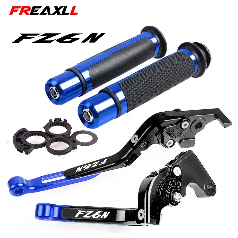 Набор регулируемых складных рычагов тормозной муфты для мотоцикла YAMAHA FZ6N FAZER 1998-2003 1999 2000 2001 2002
Набор регулируемых складных рычагов тормозной муфты для мотоцикла YAMAHA FZ6N FAZER 1998-2003 1999 2000 2001 2002