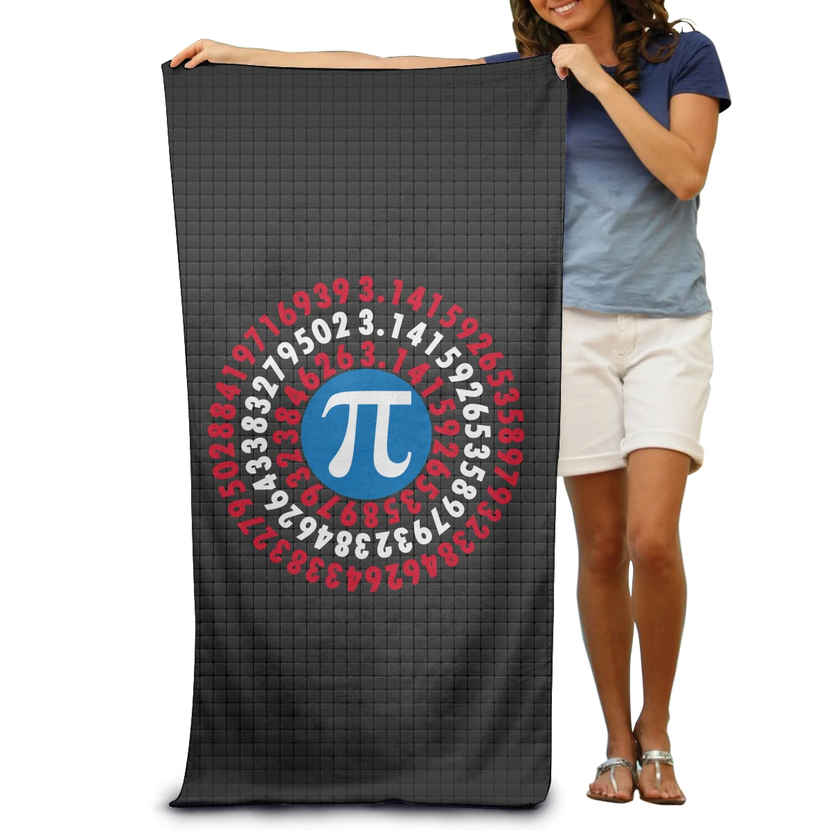 Captain Pi Superhero Shield Highly Cotton Bath Face Absorbent Premium Quality Lightweight Superfine Fiber Adult Beach Towels 
Captain Pi Superhero Shield Highly Cotton Bath Face Absorbent Premium Quality Lightweight Superfine Fiber Adult Beach Towels