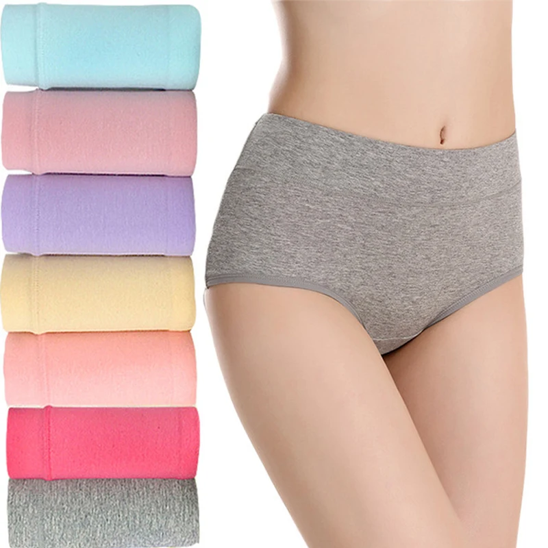 3Pcs/Pack Briefs for Sexy woman panties Solid seamless Middle Waist underpants panties women cotton underwear girl knickers
3Pcs/Pack Briefs for Sexy woman panties Solid seamless Middle Waist underpants panties women cotton underwear girl knickers
