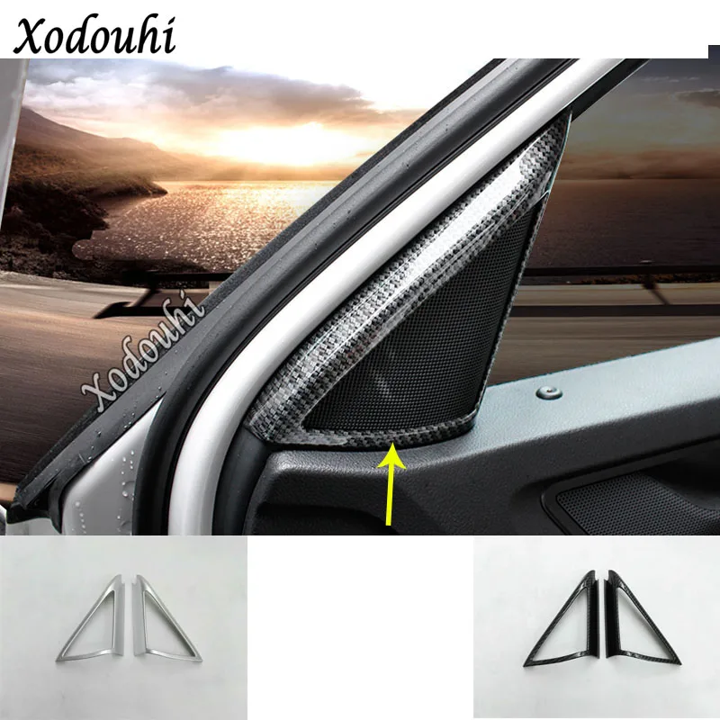 Для Skoda Kodiaq 2017 2018 2019 2020 2021 автомобиль хром/углеродное волокно Колонка аудио говорить окно лобовое стекло боковой треугольник отделка лампы
Для Skoda Kodiaq 2017 2018 2019 2020 2021 автомобиль хром/углеродное волокно Колонка аудио говорить окно лобовое стекло боковой треугольник отделка лампы
