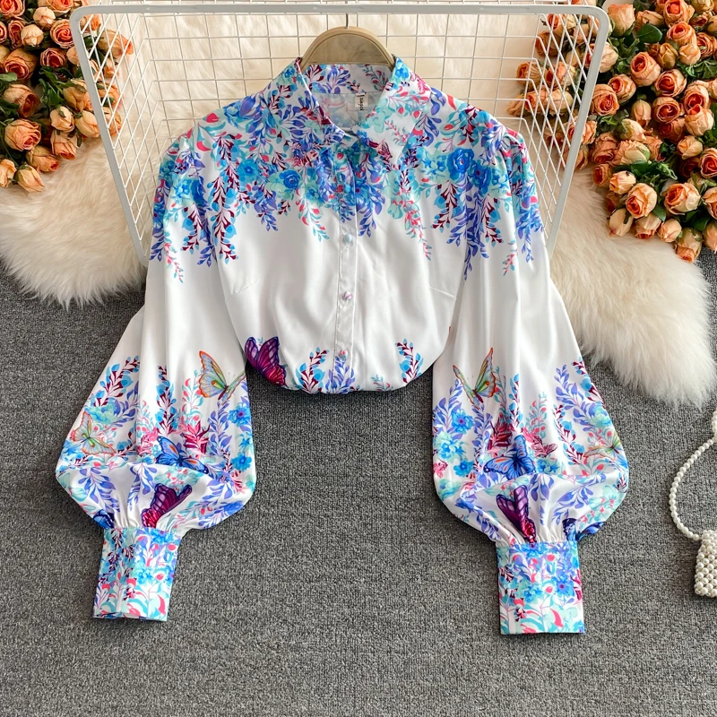Vintage Women's Dress Temperament Print Long Sleeve Blouse Shirt Female Loose Stright Tunic Fashion Tide Tops 2021 S-XL
Vintage Women's Dress Temperament Print Long Sleeve Blouse Shirt Female Loose Stright Tunic Fashion Tide Tops 2021 S-XL