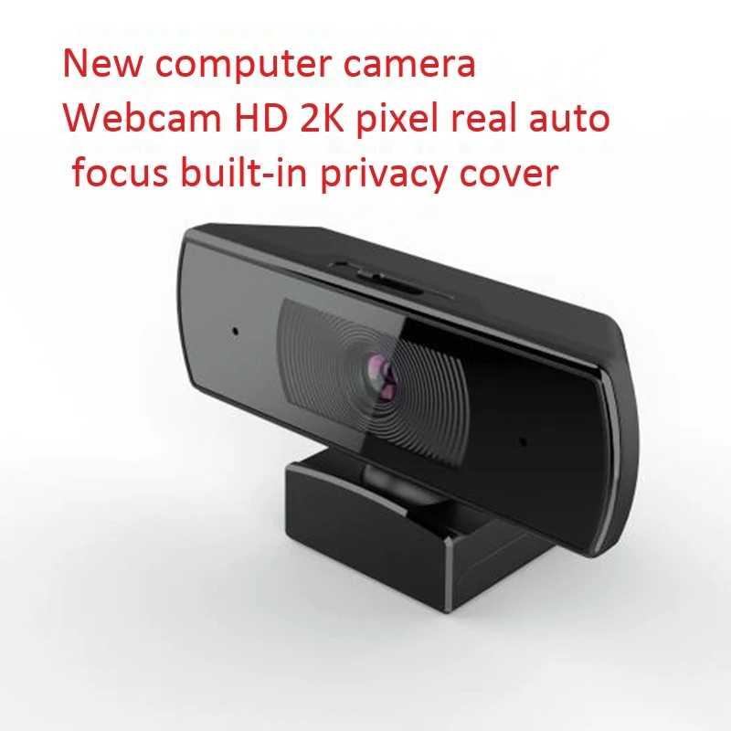 2K Webcam 1080P Webcam Has Built-in Dual Microphones for PC USB Plug-And-Play Full HD Video Cameras Webcasts Online
2K Webcam 1080P Webcam Has Built-in Dual Microphones for PC USB Plug-And-Play Full HD Video Cameras Webcasts Online