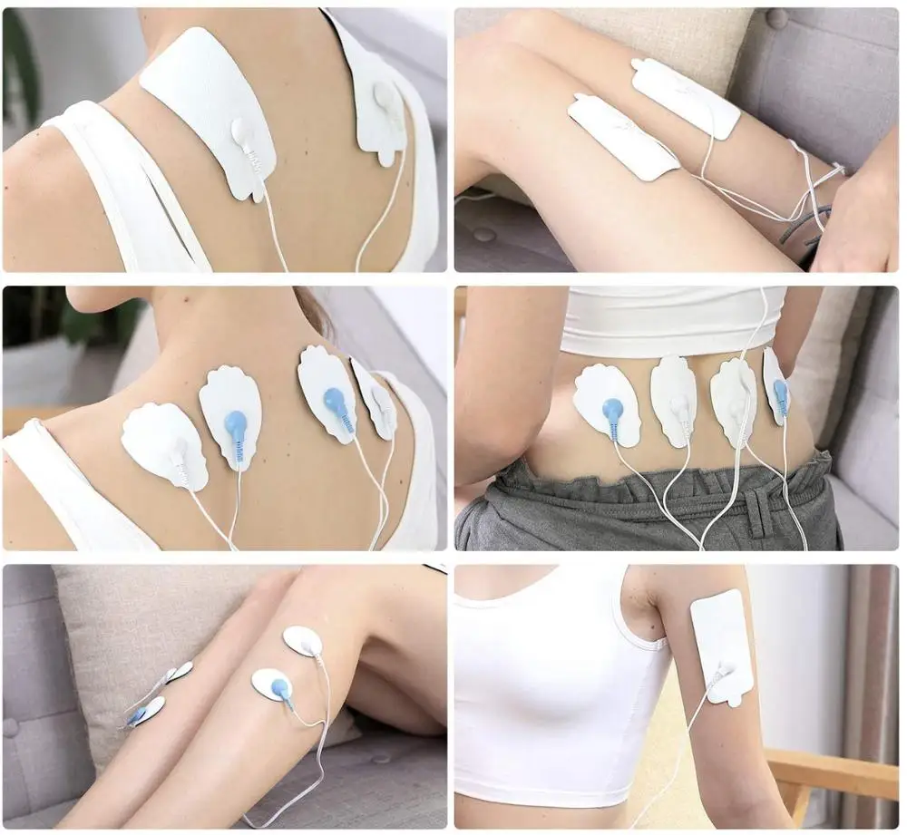 Electrostimulation Pulse Massager Tens Machine Digital Display Therapy Acupuncture EMS Muscle Stimulator Pain Relief Relaxation
Electrostimulation Pulse Massager Tens Machine Digital Display Therapy Acupuncture EMS Muscle Stimulator Pain Relief Relaxation
