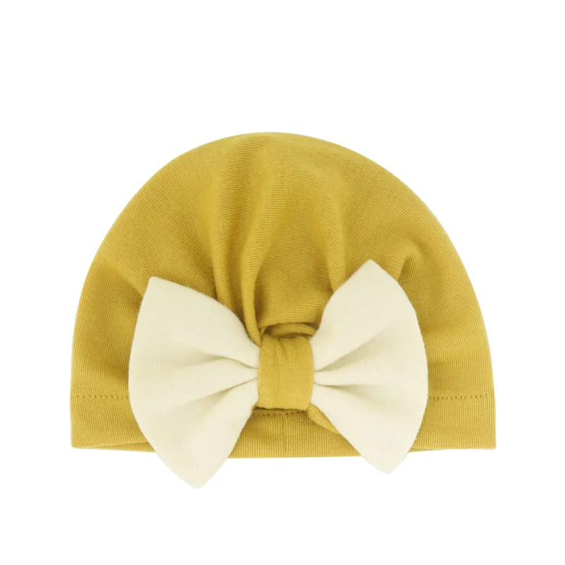 Newborn Baby Hat Headbands Baby Boys Girls Solid Bow Knotted Hat Beanie Headwear Accessories Infant Girls Soft Turban Head Band
Newborn Baby Hat Headbands Baby Boys Girls Solid Bow Knotted Hat Beanie Headwear Accessories Infant Girls Soft Turban Head Band