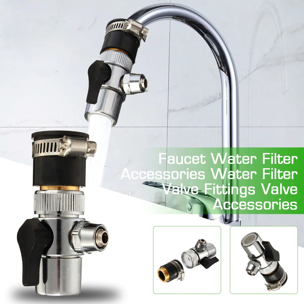 Water Saving Aerators Kitchen Water Faucet Bubbler Swivel Tap Aerators Connector Bathroom Valve Filter Nozzle Diverter
Water Saving Aerators Kitchen Water Faucet Bubbler Swivel Tap Aerators Connector Bathroom Valve Filter Nozzle Diverter