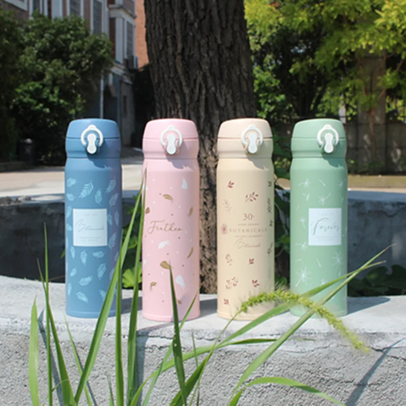 Men And Women Universal Outdoor Sports Portable Leak-Proof Insulation Cup Small Fresh Ins Vacuum Thermal Mug
Men And Women Universal Outdoor Sports Portable Leak-Proof Insulation Cup Small Fresh Ins Vacuum Thermal Mug