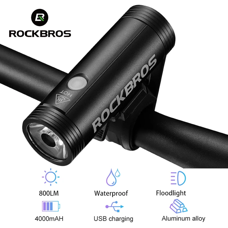 Велосипедный передний светильник ROCKBROS, 400/800 люмен, водонепроницаемый велосипедный светодиодный светильник, фонасветильник с USB-зарядкой дл...
Велосипедный передний светильник ROCKBROS, 400/800 люмен, водонепроницаемый велосипедный светодиодный светильник, фонасветильник с USB-зарядкой дл...