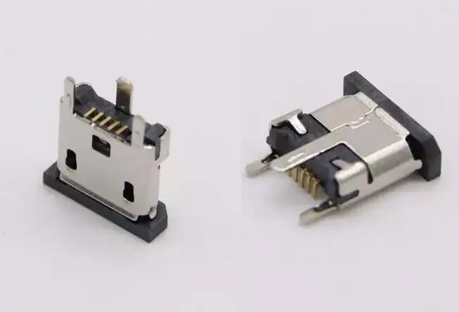 10PCS Micro USB 2.0 Connector B type Female Jack 3Feet DIP Insert PCB Board 5Pin Charging Tail plug Socket
10PCS Micro USB 2.0 Connector B type Female Jack 3Feet DIP Insert PCB Board 5Pin Charging Tail plug Socket
