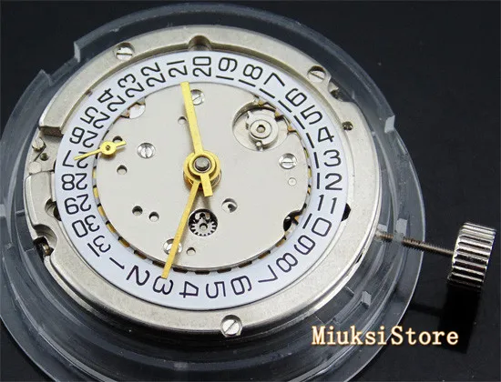sea gull 2557 GMT and Date Movement automatic mechanical mens watch movement
sea gull 2557 GMT and Date Movement automatic mechanical mens watch movement
