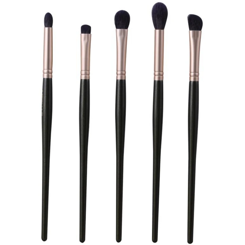 5Pcs High Quality Goat Wool Makeup Brush Set Eyeshadow Concealer Matte Brush Professional Shadow Kit Multi-Functional
5Pcs High Quality Goat Wool Makeup Brush Set Eyeshadow Concealer Matte Brush Professional Shadow Kit Multi-Functional