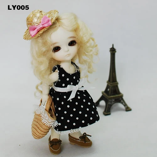 M0166 детская игрушка ручной работы 1/8 Одежда для куклы BJD/SD реквизит аксессуары
