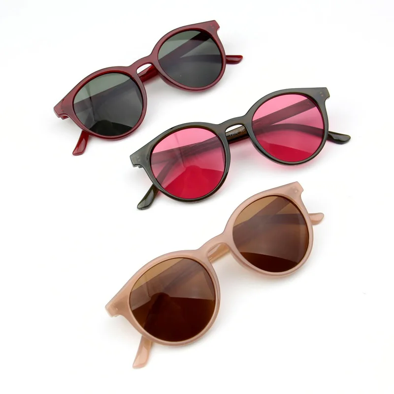 MYT_0122 Kids Sunglasses Boys Retro Children Sunglasses Girls Sun Glasses Vintage Baby Oculos simple Eyewear UV400
MYT_0122 Kids Sunglasses Boys Retro Children Sunglasses Girls Sun Glasses Vintage Baby Oculos simple Eyewear UV400