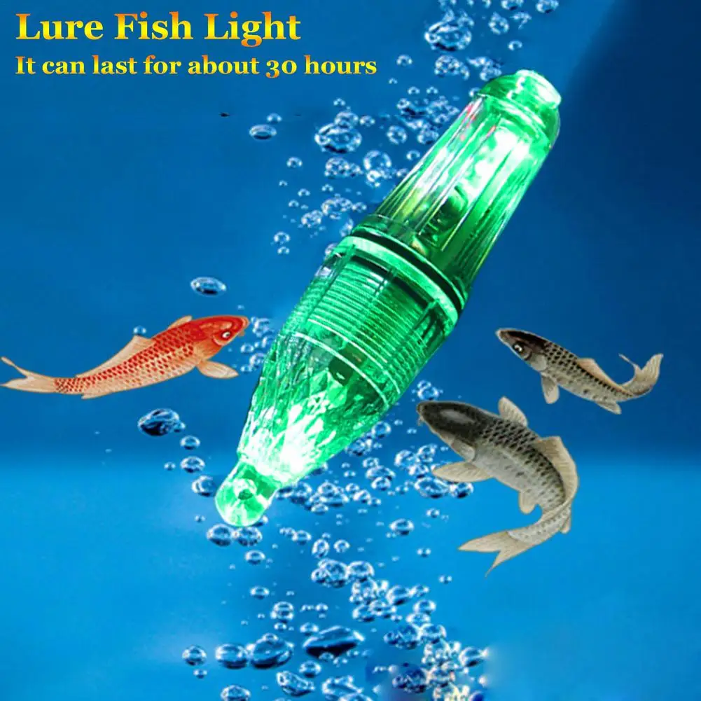 Светодиодная мигающая лампа для подводной съемки, светильник для рыбалки, кальмара, рыбы, лампа для подсветки рыбы
Светодиодная мигающая лампа для подводной съемки, светильник для рыбалки, кальмара, рыбы, лампа для подсветки рыбы