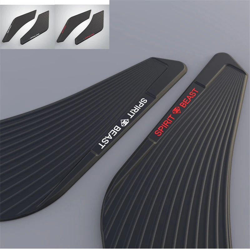 Black Rubber Motorcycle Tank Side Sticker Traction Pad For Benelli 502c Motorcycle Tank Protector Decal Knee Pad Motobike Parts
Black Rubber Motorcycle Tank Side Sticker Traction Pad For Benelli 502c Motorcycle Tank Protector Decal Knee Pad Motobike Parts