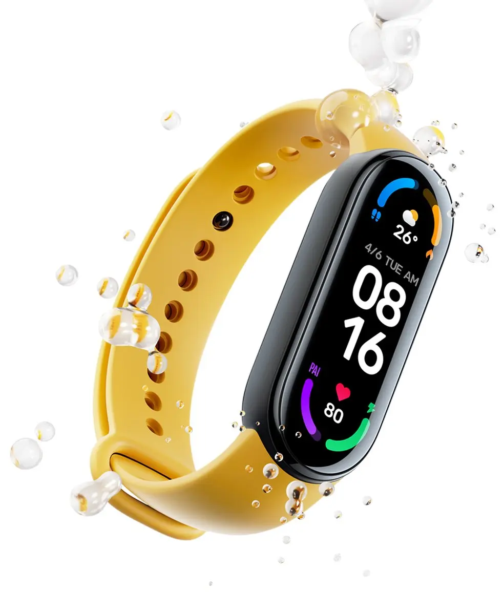 2022 Xiaomi mi band 6 Sport fitness good looking 1.56" m6 sleep oxygen Blood monitor bluetooth waterproof miband
2022 Xiaomi mi band 6 Sport fitness good looking 1.56" m6 sleep oxygen Blood monitor bluetooth waterproof miband