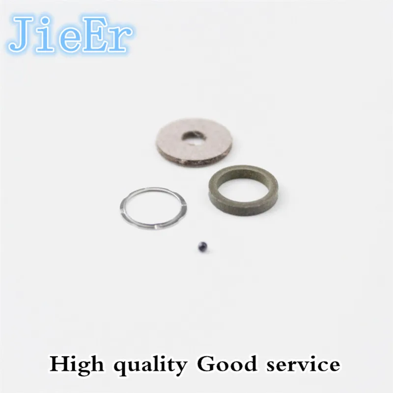 Common Rail Injector Steel Ball Repair Kits F00VC99002 Contain One Ring and One Porcelain Ball For 110 Injector F00VC05009
Common Rail Injector Steel Ball Repair Kits F00VC99002 Contain One Ring and One Porcelain Ball For 110 Injector F00VC05009