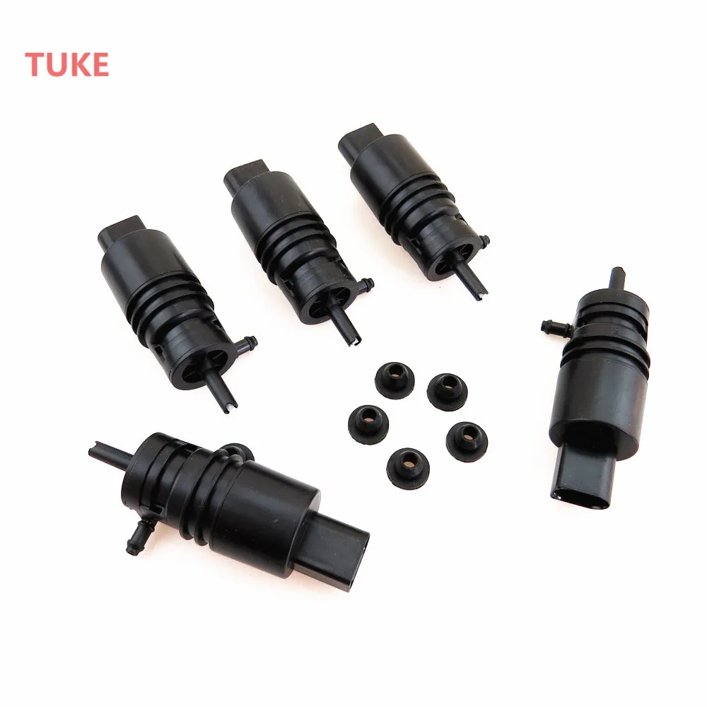RWSYPL New Qty 5 Car Windshield Nozzle Pump Motor For A8 A5 A6 A4 TT Golf Polo Passat Beetle Caddy 1T0 955 651 1T0955651
RWSYPL New Qty 5 Car Windshield Nozzle Pump Motor For A8 A5 A6 A4 TT Golf Polo Passat Beetle Caddy 1T0 955 651 1T0955651