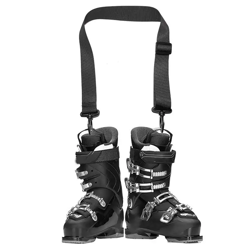 Adjustable Nylon Skiing Bags Pole Shoulder Hand Carrier Lash Handle Straps Porter Skiing Hook Loop Protecting For Ski Snowboard
Adjustable Nylon Skiing Bags Pole Shoulder Hand Carrier Lash Handle Straps Porter Skiing Hook Loop Protecting For Ski Snowboard
