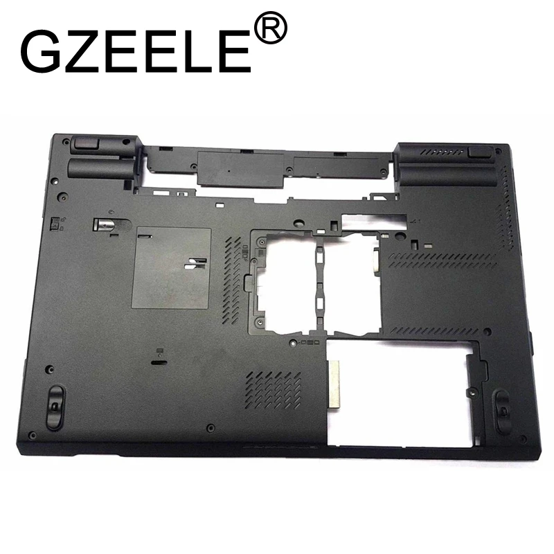 NEW for Lenovo 04W1673 for ThinkPad T520 T520i W520 Laptop Bottom Case Assembly Plastic 0A93520 15.6" Base lower cover
NEW for Lenovo 04W1673 for ThinkPad T520 T520i W520 Laptop Bottom Case Assembly Plastic 0A93520 15.6" Base lower cover