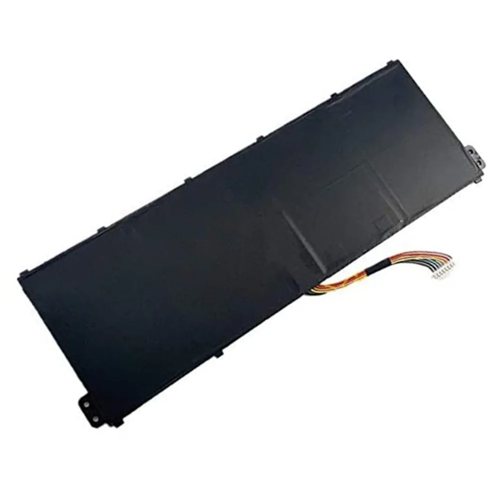 Аккумулятор LOSONCOER 4200 мАч AC14B3K для ноутбука Acer Aspire R3 R3-131T R5 R5-471T R5-571T ES1-572 15 2 V 48 9 WH |