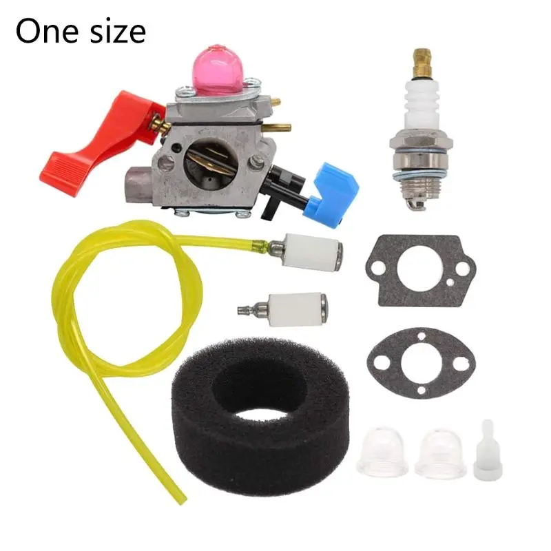 Carburetor for Craftsman Gas Blower 530071775 530071465 530071632 Walbro WT-784 D0AC
Carburetor for Craftsman Gas Blower 530071775 530071465 530071632 Walbro WT-784 D0AC