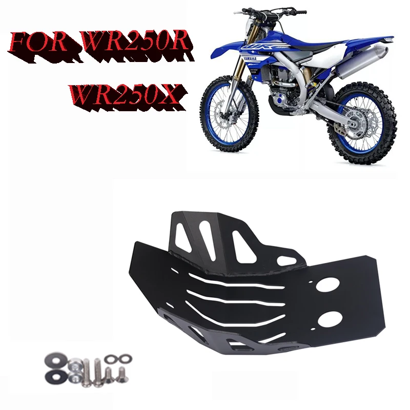 For YAMAHA WR250R WR250X WR 250R 250X 2008-2019 Motorcycle Engine protection cover Chassis Under Guard Skid Plate Accessories
For YAMAHA WR250R WR250X WR 250R 250X 2008-2019 Motorcycle Engine protection cover Chassis Under Guard Skid Plate Accessories