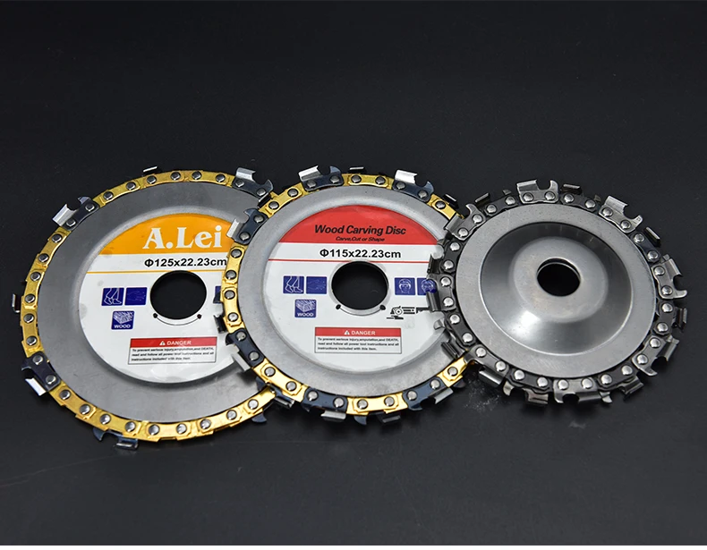 Wood caving disc slotted saw blade angle grinder with chain plate cutting piece cutting 4 inch / 4.5 inch / 5 inch woodworking
Wood caving disc slotted saw blade angle grinder with chain plate cutting piece cutting 4 inch / 4.5 inch / 5 inch woodworking