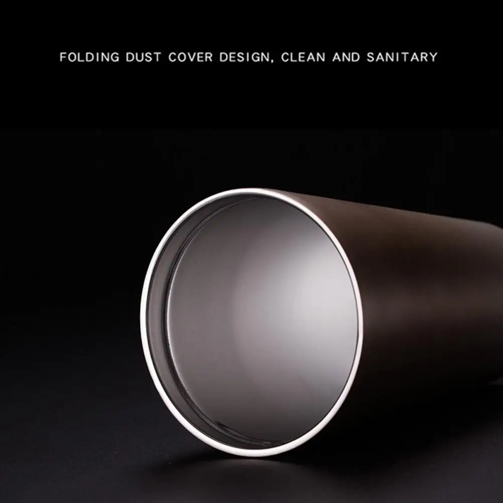 New Arrival!!! Vacuum Cup Anti-slip Stainless Steel Leakproof Thermal Mug for Outdoor 
New Arrival!!! Vacuum Cup Anti-slip Stainless Steel Leakproof Thermal Mug for Outdoor