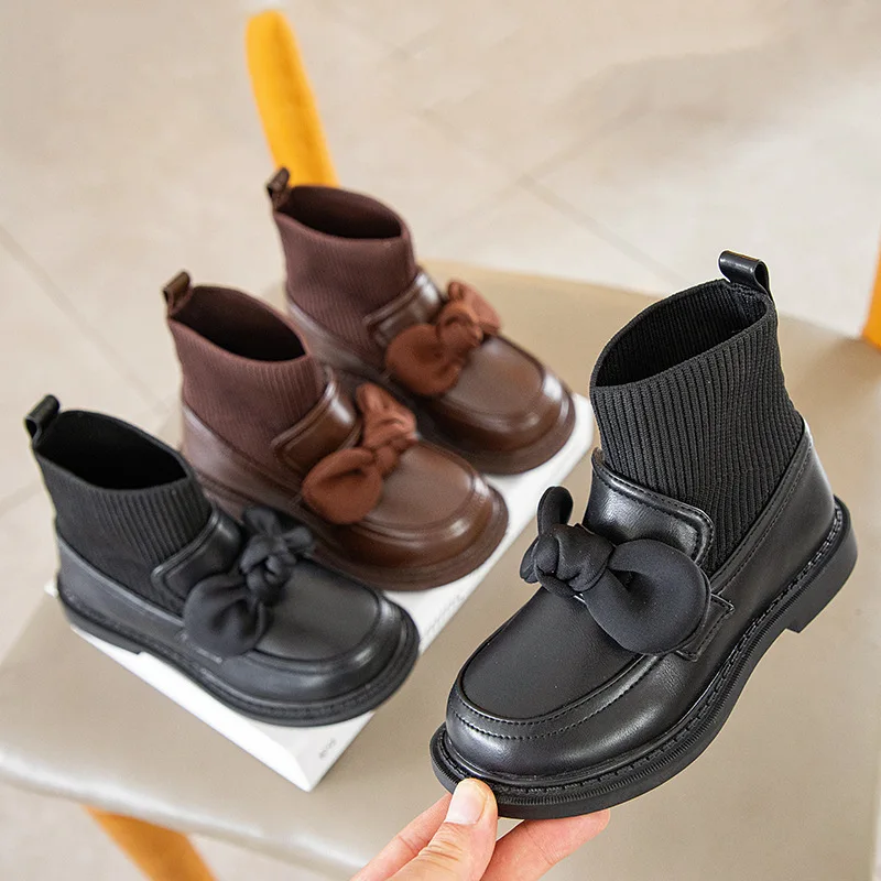 Girls Fashion Boots 2021 Winter Baby Shoes Kids Princess Short Chelsea Snow Boots Warm Fur Patent Bowtie Glitter Party Platform
Girls Fashion Boots 2021 Winter Baby Shoes Kids Princess Short Chelsea Snow Boots Warm Fur Patent Bowtie Glitter Party Platform