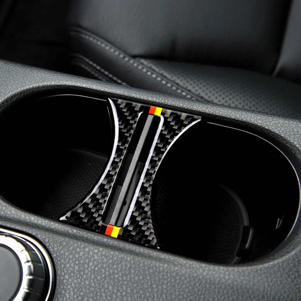 for Mercedes W169 W117 W156 A Class CLA GLA Car Styling Carbon Fiber Car Accessories Interior Cup Hoder Decor Car Sticker 3D
for Mercedes W169 W117 W156 A Class CLA GLA Car Styling Carbon Fiber Car Accessories Interior Cup Hoder Decor Car Sticker 3D