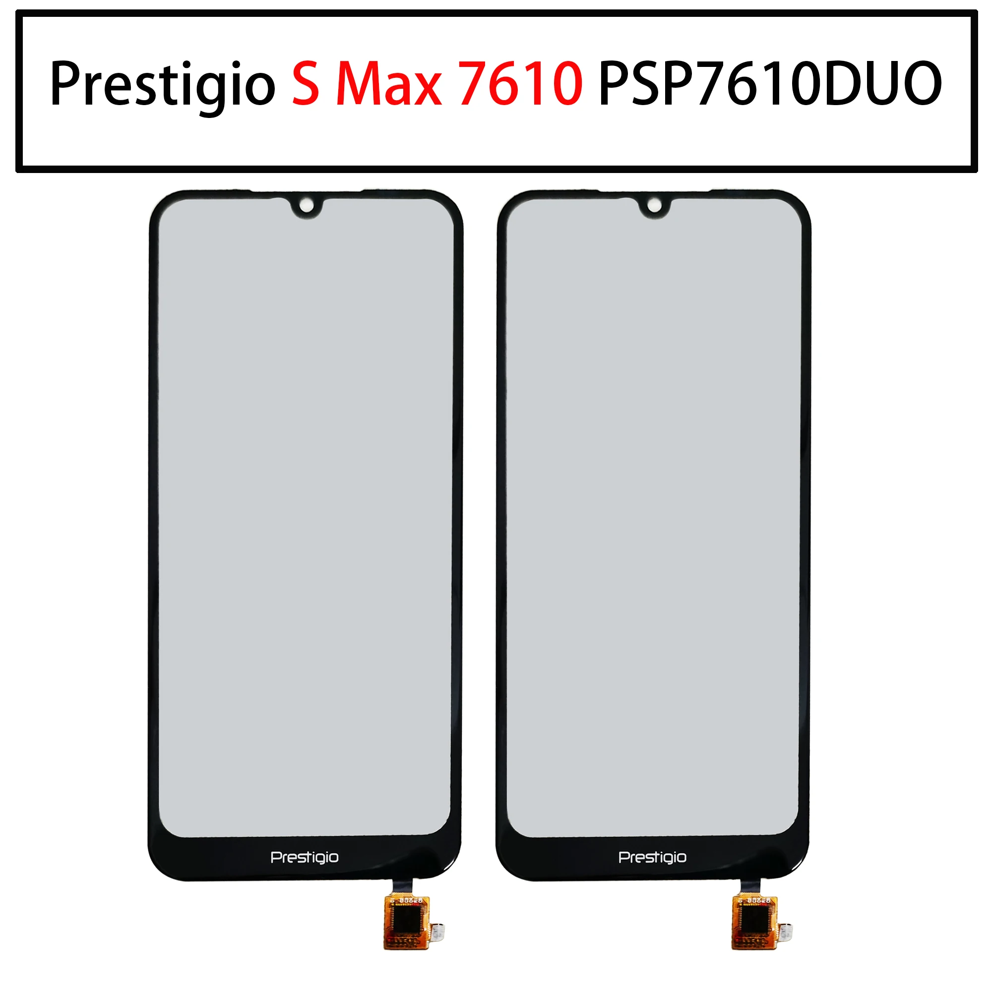 Новое Сенсорное стекло 6 1 "для Prestigio S Max 7610 DUO PSP7610DUO PSP7610 сенсорный экран