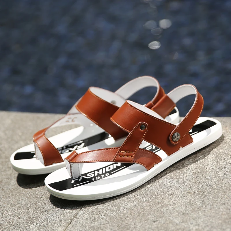 Sandalen Heren Sandals Men Leather Genuine Sandale Ete Homme Summer Sandals-men Roman For 2020 Sandalias Hombre
Sandalen Heren Sandals Men Leather Genuine Sandale Ete Homme Summer Sandals-men Roman For 2020 Sandalias Hombre