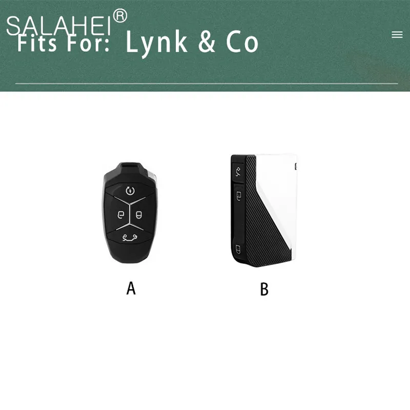 Leather Car Key Case Full Cover For Geely Emgrand LYNK&CO 01 02 03 05 2017 2018 Auto Accessories Interior For Smart Car Key
Leather Car Key Case Full Cover For Geely Emgrand LYNK&CO 01 02 03 05 2017 2018 Auto Accessories Interior For Smart Car Key