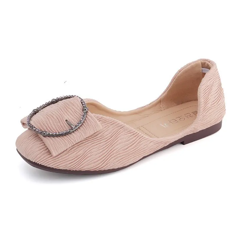2021 New Spring Women's Slip-On Shoes Summer ballet flats for Women Designer Moccasins Ladies Loafers Shoes Big Size 35-44
2021 New Spring Women's Slip-On Shoes Summer ballet flats for Women Designer Moccasins Ladies Loafers Shoes Big Size 35-44