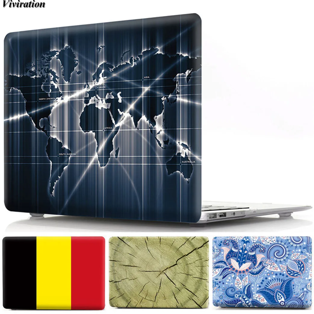 Hard PVC Protective Shell For Macbook Retina 12 13 15 A1534 A1502 A1398 For Mac Book Retina 12 Retina 13 Retina 15 Laptop Case
Hard PVC Protective Shell For Macbook Retina 12 13 15 A1534 A1502 A1398 For Mac Book Retina 12 Retina 13 Retina 15 Laptop Case