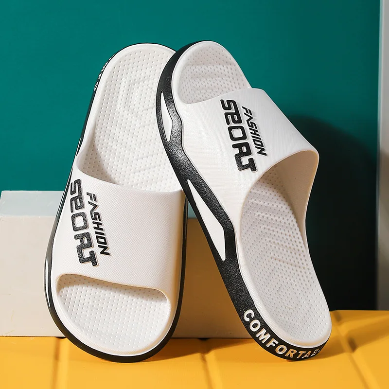Slide Slippers For Orthopedic Slippers Men's Comfortable Sport Recovery Sandals High Arch Support
Slide Slippers For Orthopedic Slippers Men's Comfortable Sport Recovery Sandals High Arch Support