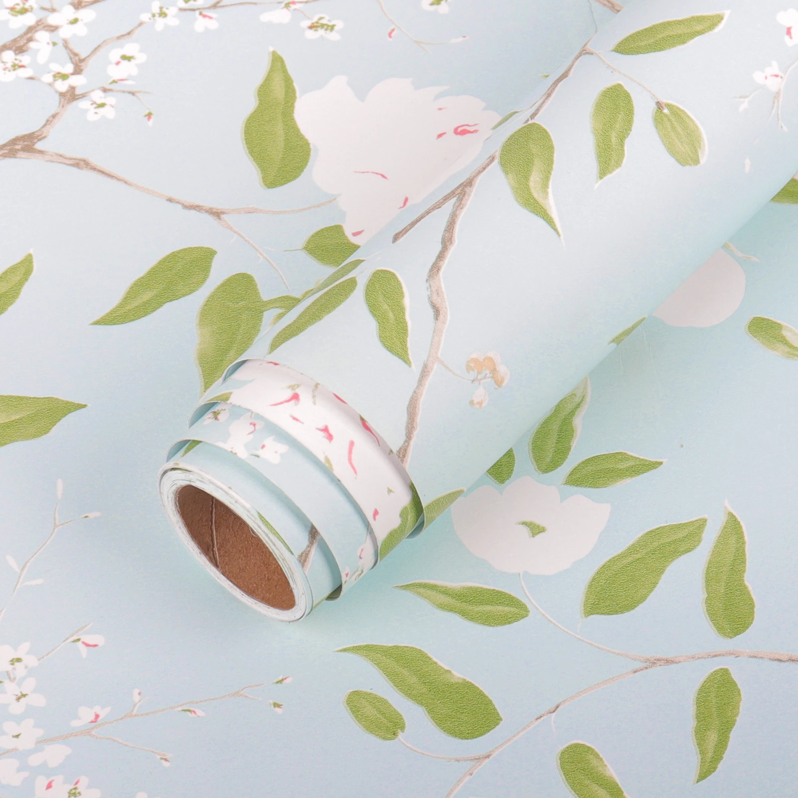 Self Adhesive Wallpapers Floral Pattern Living Room Background Wall Stickers Furniture Decorative DIY Home Decor
Self Adhesive Wallpapers Floral Pattern Living Room Background Wall Stickers Furniture Decorative DIY Home Decor