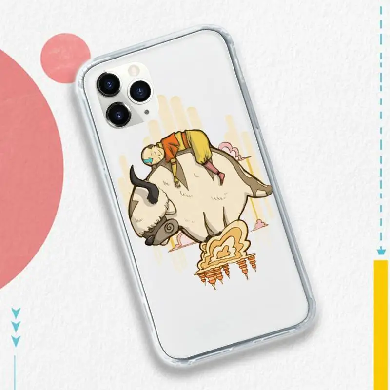 Anime avatar the last airbender Phone Case Transparent soft For iphone 5 5s 5c se 6 6s 7 8 11 12 plus mini x xs xr pro max
Anime avatar the last airbender Phone Case Transparent soft For iphone 5 5s 5c se 6 6s 7 8 11 12 plus mini x xs xr pro max
