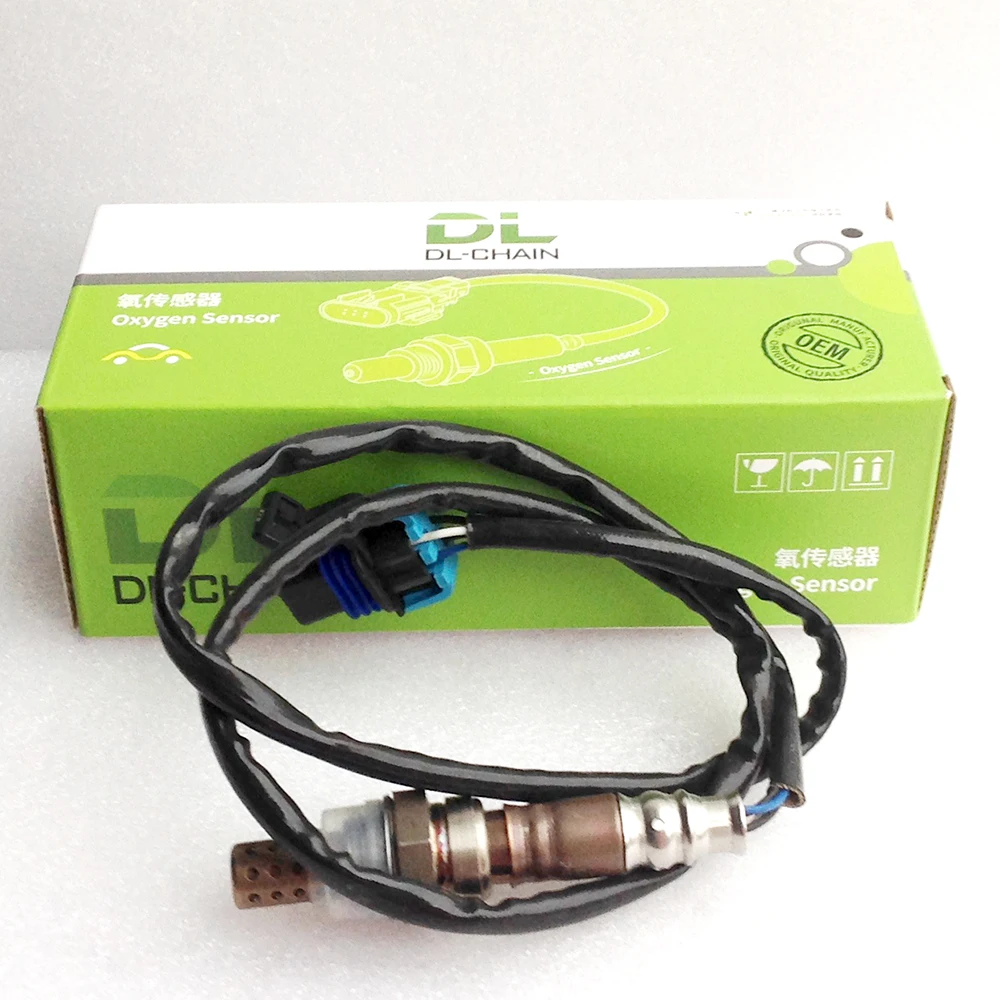 High Quality Oxygen Sensor Is Suitable For Cadillac SRX SLS 4.6L (2007-2009 models) 8-cylinder Rear
High Quality Oxygen Sensor Is Suitable For Cadillac SRX SLS 4.6L (2007-2009 models) 8-cylinder Rear