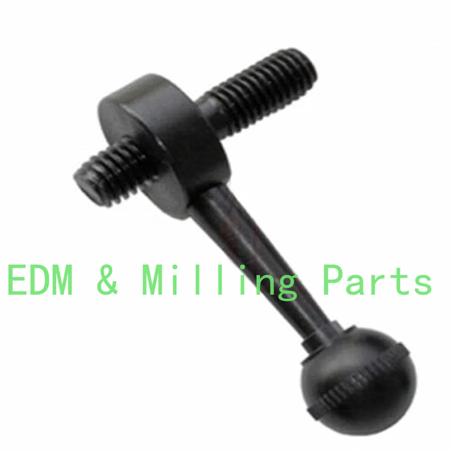 CNC Motor Lock Handle Fixing Screw For Rocker Arm Vertical/Turret Milling Machine A39-46 For Bridgeport Mill Part
CNC Motor Lock Handle Fixing Screw For Rocker Arm Vertical/Turret Milling Machine A39-46 For Bridgeport Mill Part