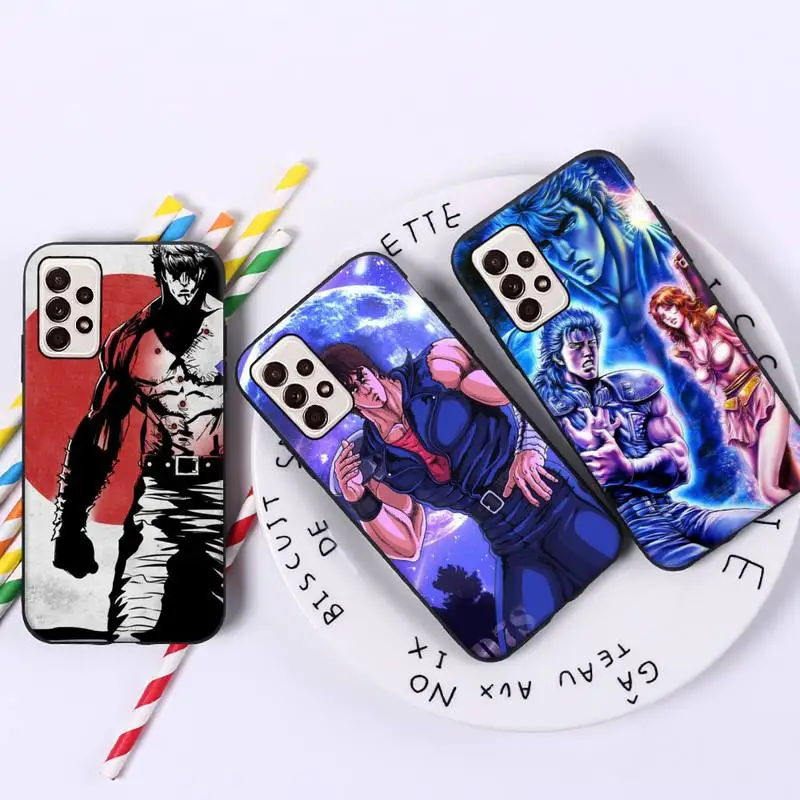 Hokuto No Ken Kenshiro Phone Case For Samsung A10 32 51 52 71 72 50 12 21S S10 S20 S21 note 10 20 Plus Fe Ultra
Hokuto No Ken Kenshiro Phone Case For Samsung A10 32 51 52 71 72 50 12 21S S10 S20 S21 note 10 20 Plus Fe Ultra